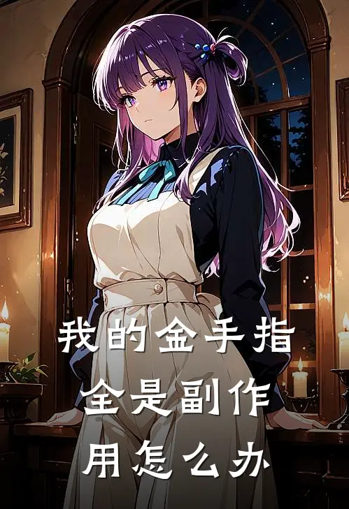 我的金手指全是副作用怎么办