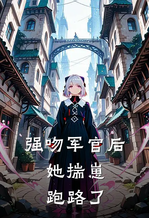 强吻军官后，她揣崽跑路了