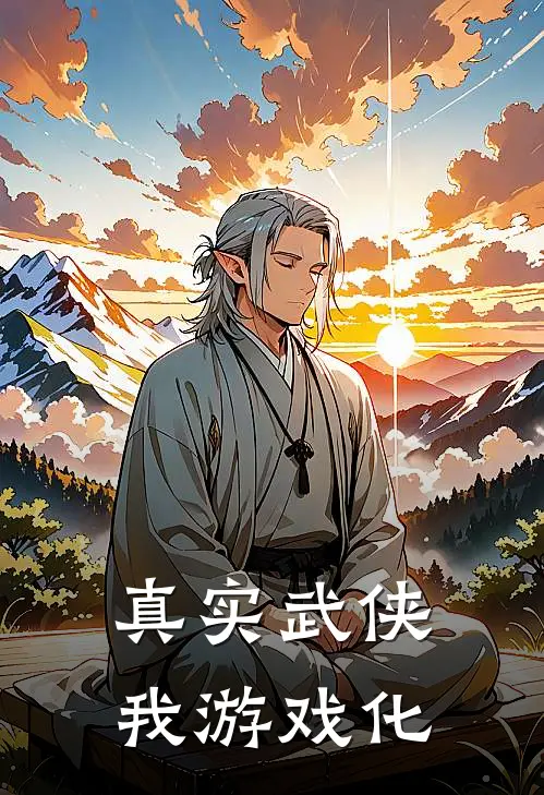 真实武侠，我游戏化