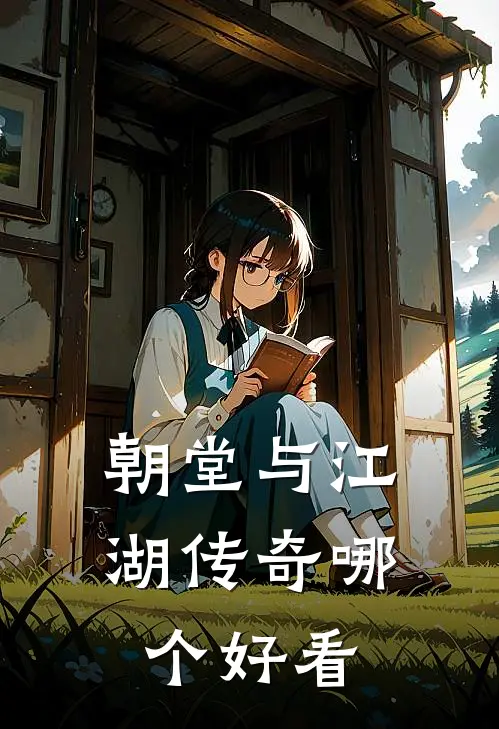 朝堂与江湖传奇哪个好看