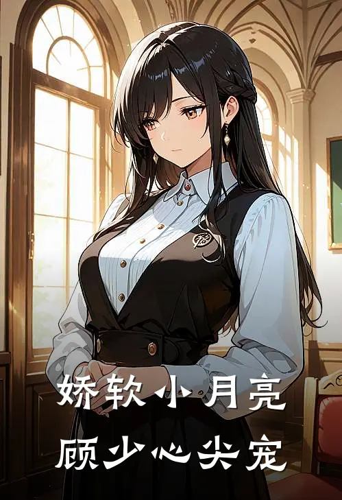 娇软小月亮，顾少心尖宠(江晚璃顾沉砚)免费阅读无弹窗_最新好看小说推荐娇软小月亮，顾少心尖宠江晚璃顾沉砚