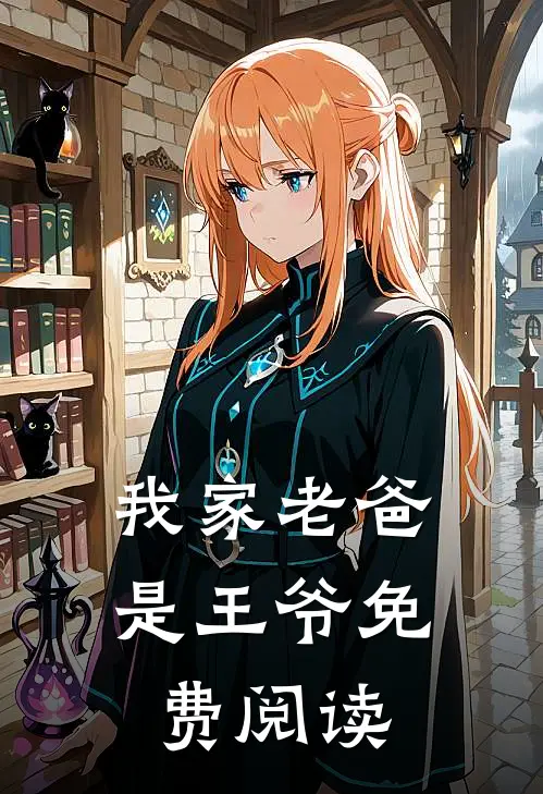 我家老爸是王爷免费阅读