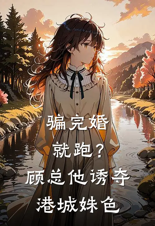 骗完婚就跑？顾总他诱夺港城姝色