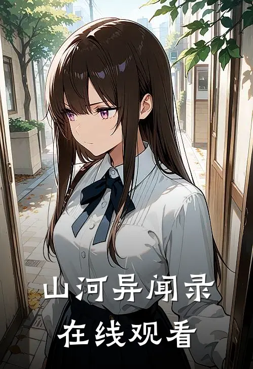 山河异闻录在线观看