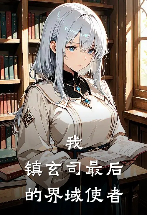 我，镇玄司最后的界域使者