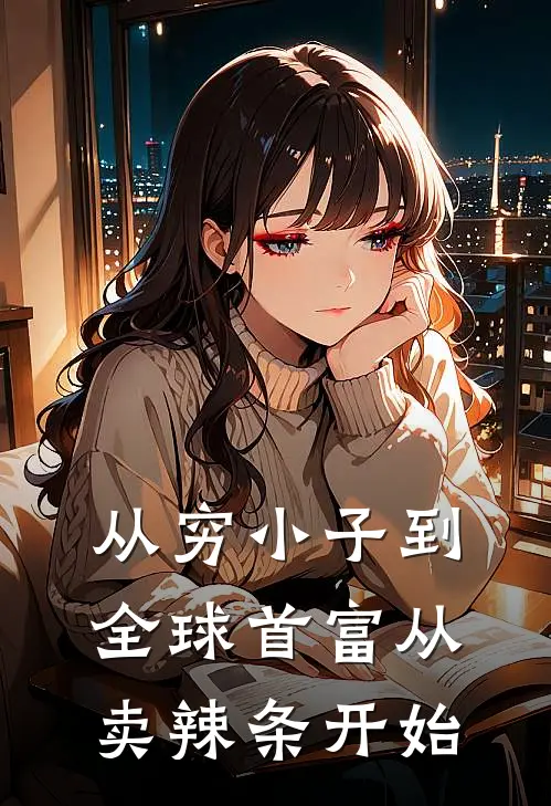 从穷小子到全球首富从卖辣条开始秦浩张彩英完结热门小说_完整版小说全文免费阅读从穷小子到全球首富从卖辣条开始秦浩张彩英