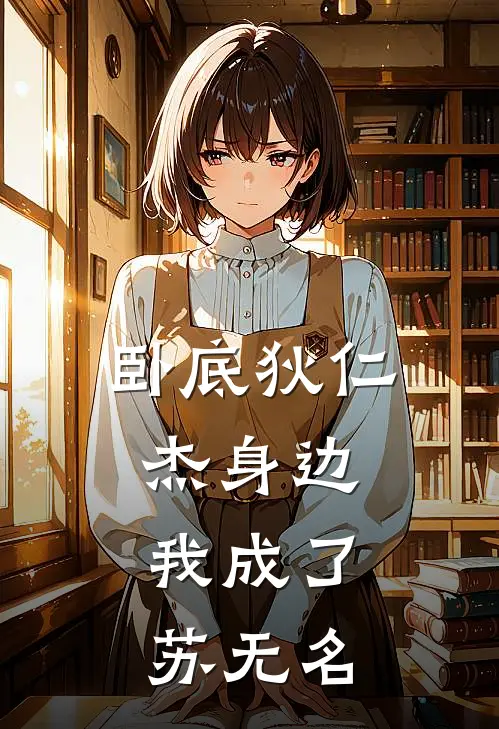 卧底狄仁杰身边，我成了苏无名