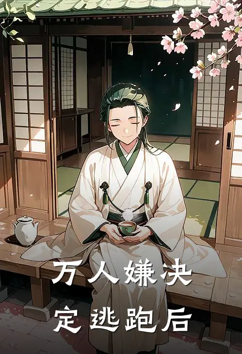 万人嫌决定逃跑后