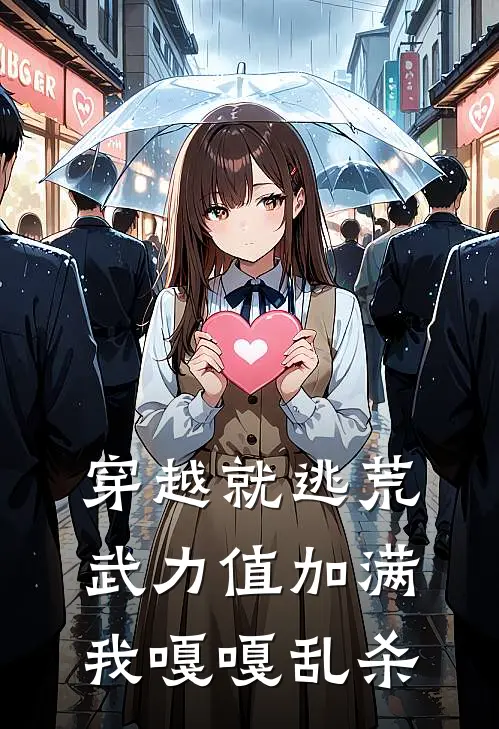 穿越就逃荒武力值加满我嘎嘎乱杀