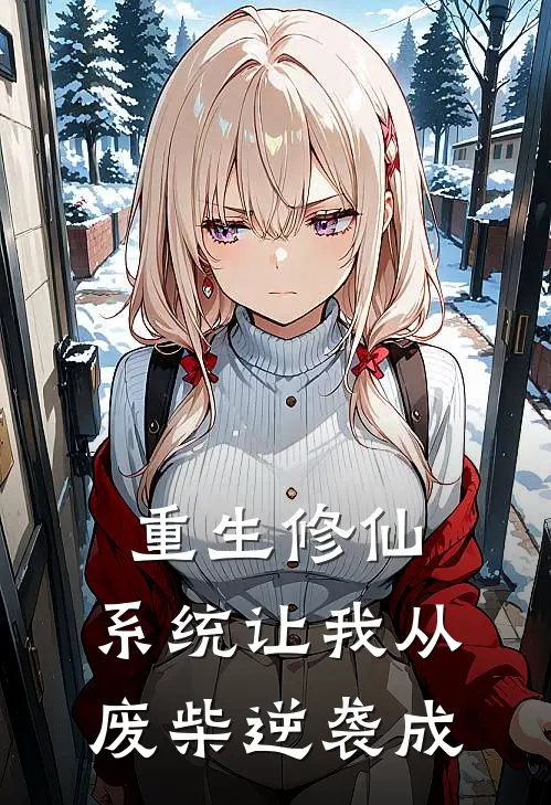 重生修仙：系统让我从废柴逆袭成