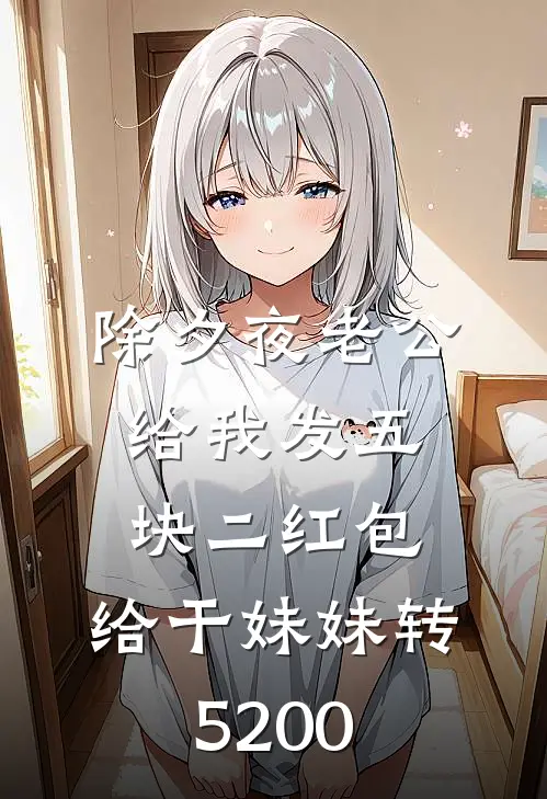 除夕夜老公给我发五块二红包，给干妹妹转5200陈旭苏苏最新小说推荐_完本小说免费阅读除夕夜老公给我发五块二红包，给干妹妹转5200(陈旭苏苏)