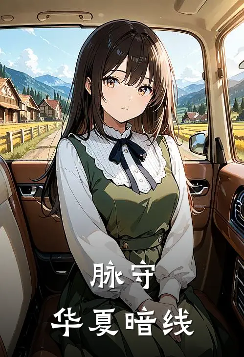 脉守：华夏暗线