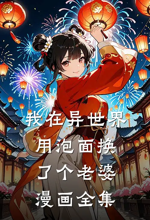 我在异世界用泡面换了个老婆漫画全集