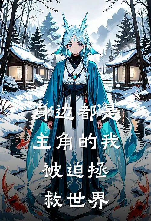 身边都是主角的我，被迫拯救世界