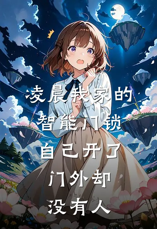 唐晓李叔（凌晨我家的智能门锁自己开了，门外却没有人）最新章节列表_（唐晓李叔）凌晨我家的智能门锁自己开了，门外却没有人最新小说