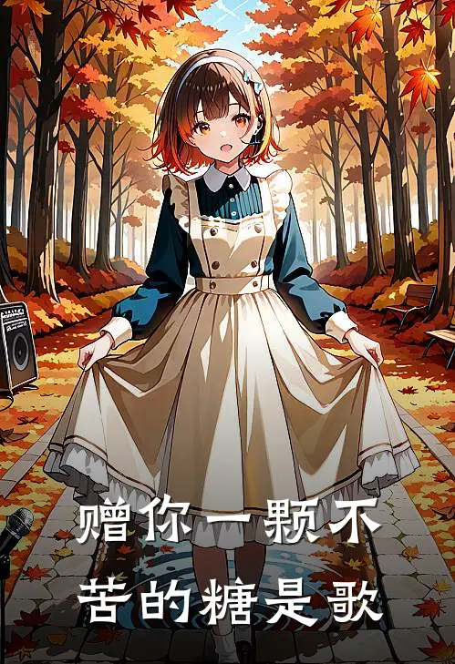 赠你一颗不苦的糖是歌