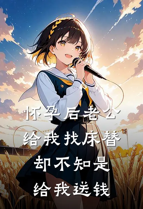 怀孕后老公给我找床替，却不知是给我送钱