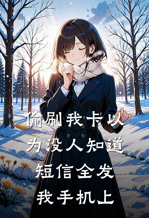 偷刷我卡以为没人知道，短信全发我手机上