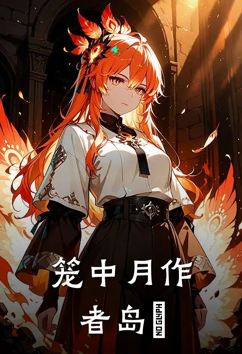 笼中月 作者岛頔