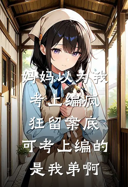 妈妈以为我考上编疯狂留案底，可考上编的是我弟啊(李伟郑冉)好看的完结小说_完本小说妈妈以为我考上编疯狂留案底，可考上编的是我弟啊李伟郑冉