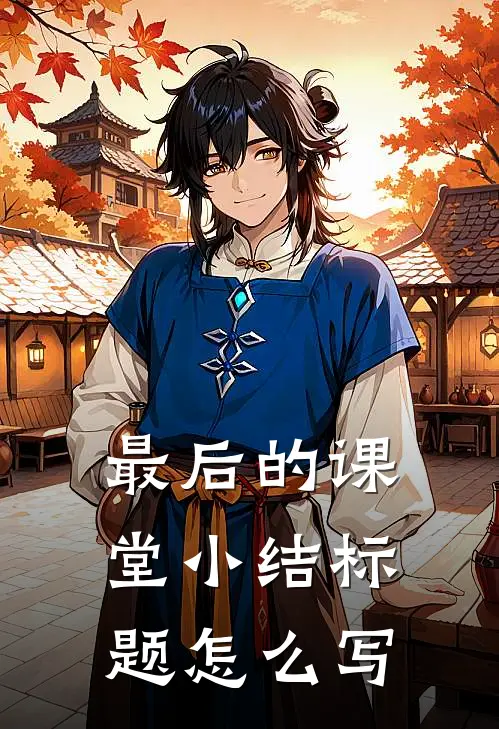 最后的课堂小结标题怎么写