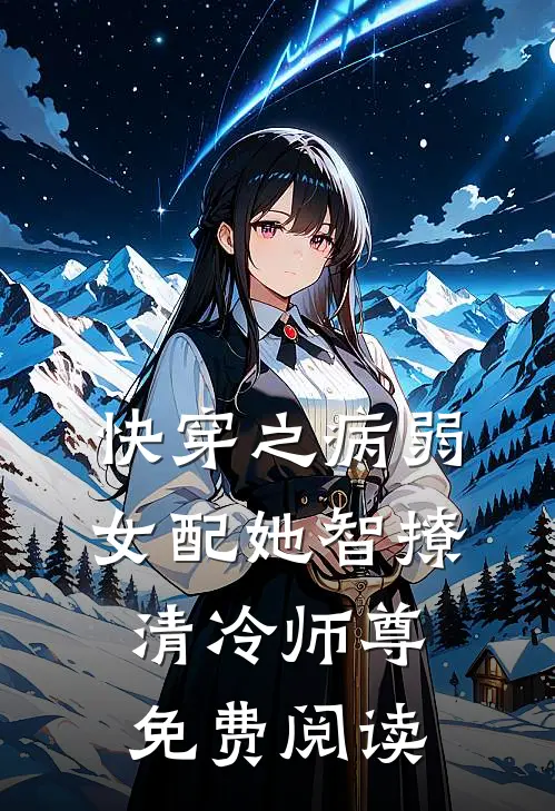 快穿之病弱女配她智撩清冷师尊免费阅读