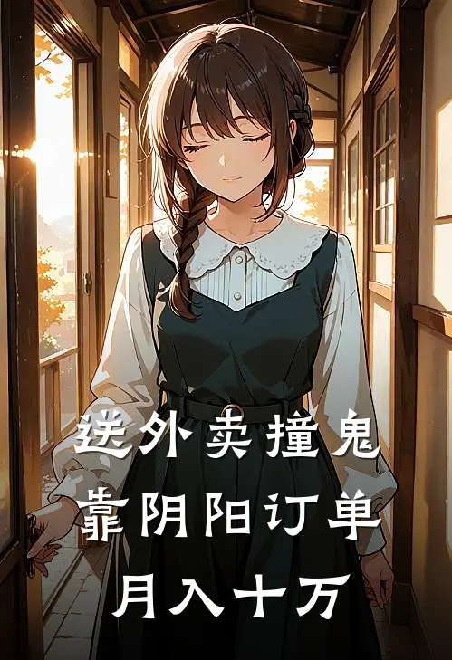 送外卖撞鬼，靠阴阳订单月入十万