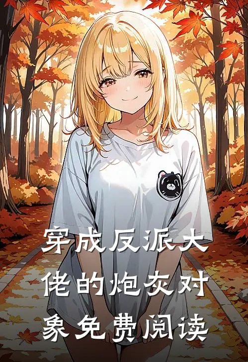 穿成反派大佬的炮灰对象免费阅读