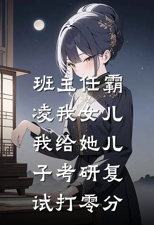 班主任霸凌我女儿，我给她儿子考研复试打零分(孙思悦欣欣)新热门小说_免费完结小说班主任霸凌我女儿，我给她儿子考研复试打零分(孙思悦欣欣)