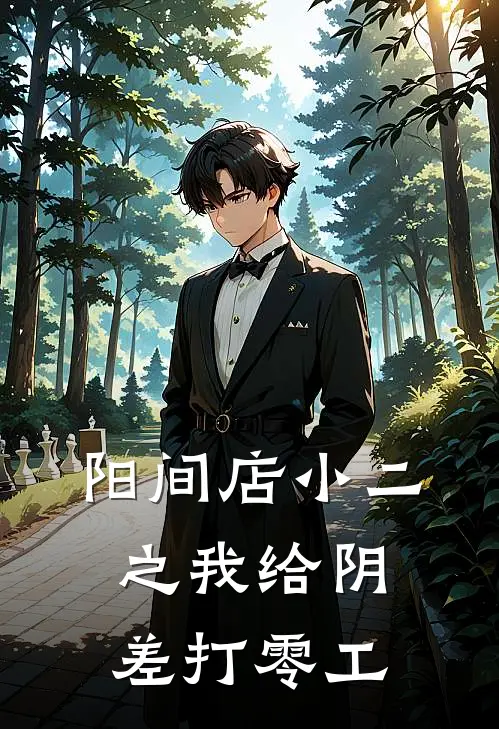 阳间店小二之我给阴差打零工(林小满赵无常)免费阅读完整版小说_完结免费小说阳间店小二之我给阴差打零工(林小满赵无常)