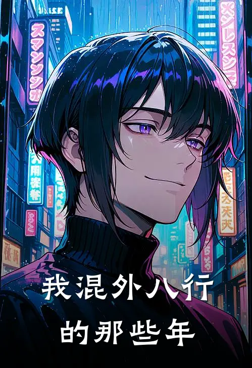 我混外八行的那些年