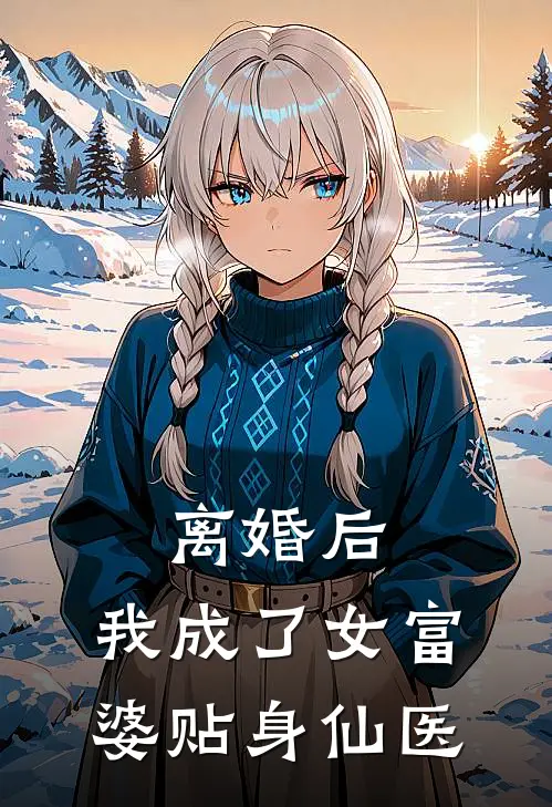 林阳徐清然《离婚后，我成了女富婆贴身仙医》完结版阅读_(离婚后，我成了女富婆贴身仙医)全集阅读
