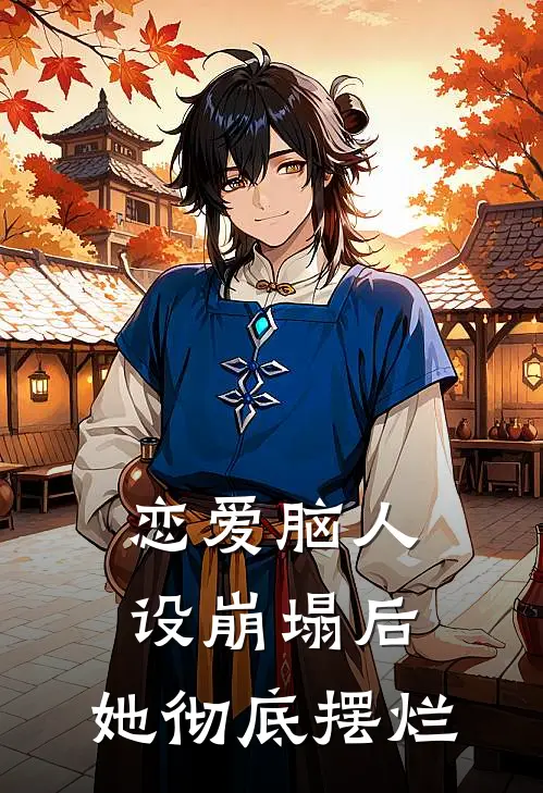 恋爱脑人设崩塌后，她彻底摆烂唐宁陆池州小说推荐完本_热门小说大全恋爱脑人设崩塌后，她彻底摆烂(唐宁陆池州)