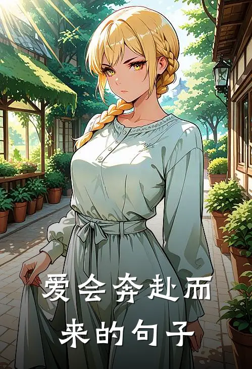 爱会奔赴而来的句子