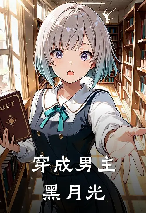 穿成男主黑月光
