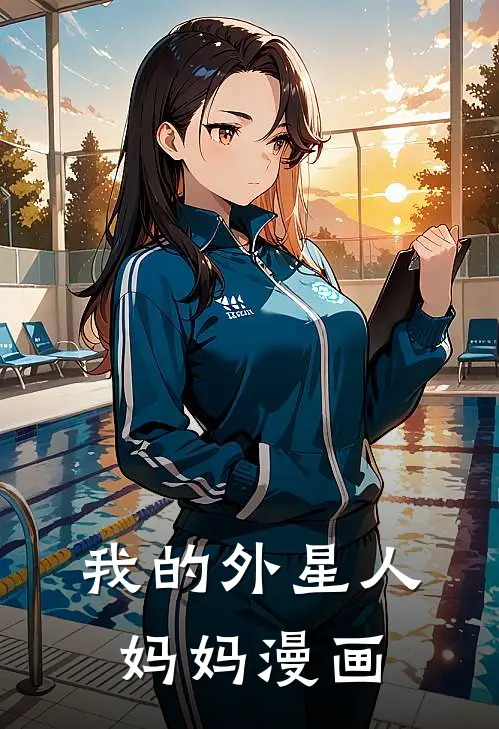 我的外星人妈妈漫画