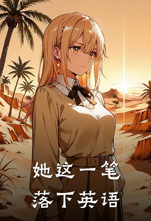 她这一笔落下英语