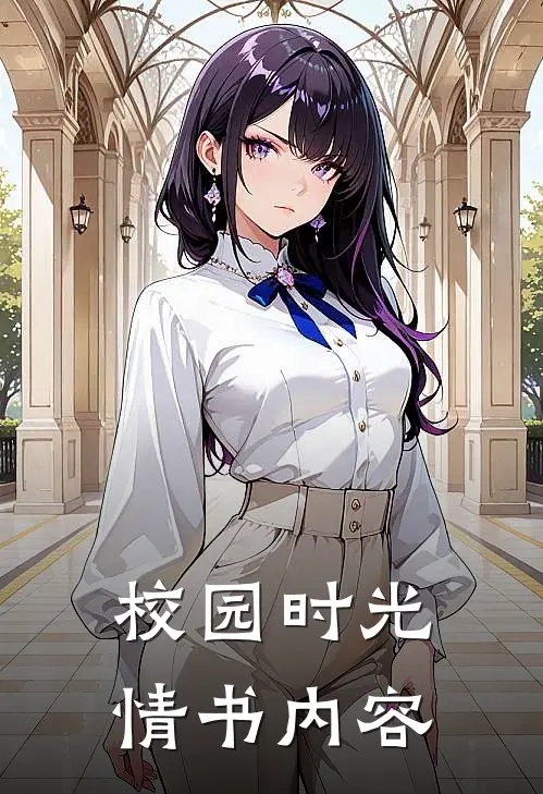 校园时光情书内容