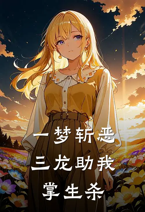 一梦斩恶：三龙助我掌生杀