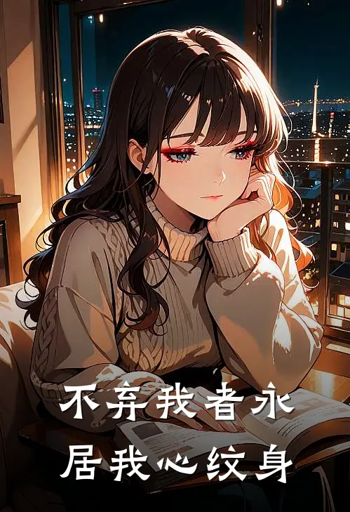 不弃我者永居我心纹身