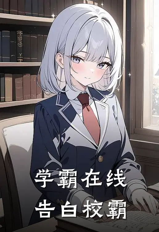 《学霸在线告白校霸》黎阳秦淮景火爆新书_学霸在线告白校霸(黎阳秦淮景)免费小说