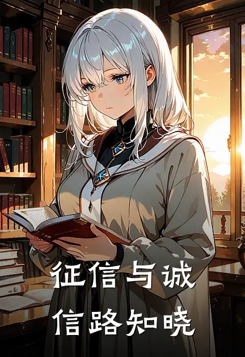 征信与诚信 路知晓