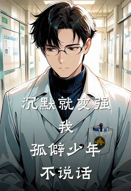 沉默就变强：我，孤僻少年不说话