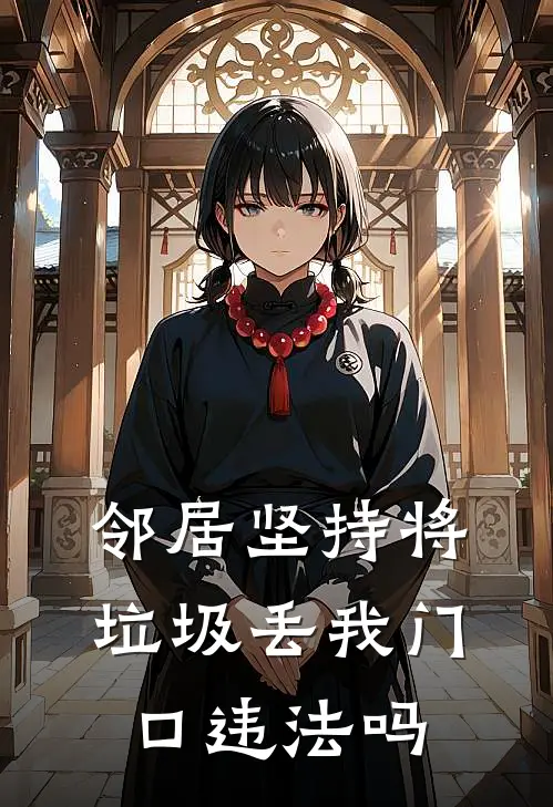 邻居坚持将垃圾丢我门口违法吗