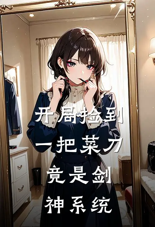 开局捡到一把菜刀，竟是剑神系统(陈凡陈凡)_陈凡陈凡热门小说