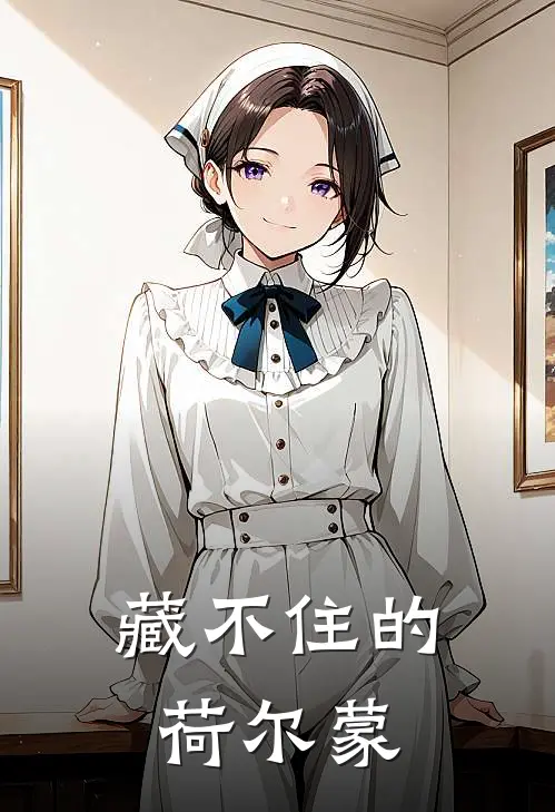 藏不住的荷尔蒙