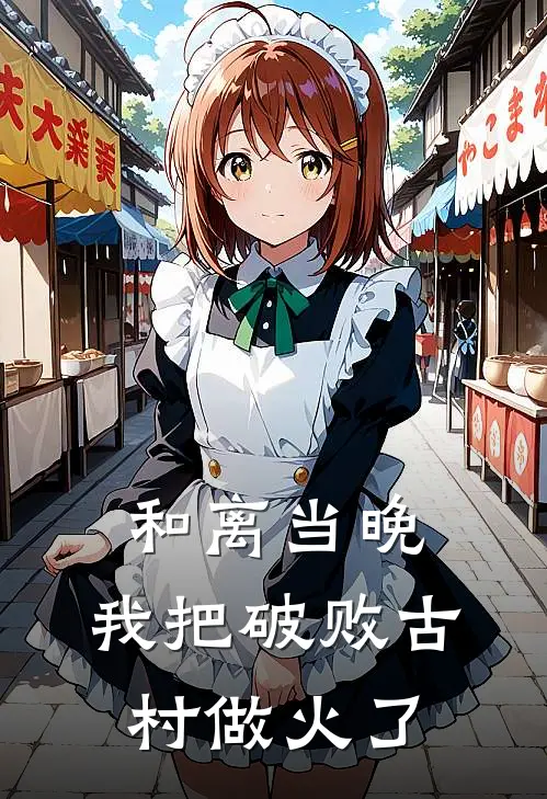 和离当晚，我把破败古村做火了(陆湛姜见棠)全本免费小说阅读_全文免费阅读和离当晚，我把破败古村做火了陆湛姜见棠