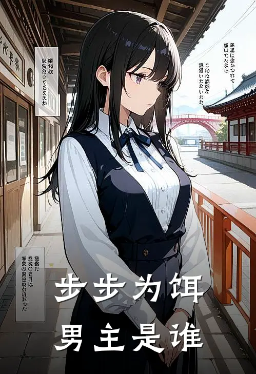 步步为饵男主是谁
