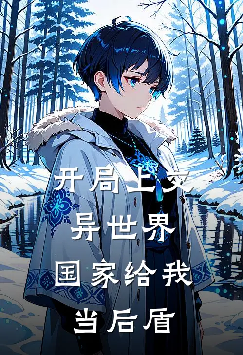 开局上交异世界，国家给我当后盾