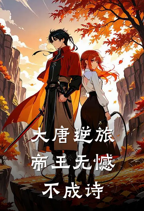 大唐逆旅：帝王无憾不成诗程元振林越推荐完结小说_热门小说在线阅读大唐逆旅：帝王无憾不成诗(程元振林越)